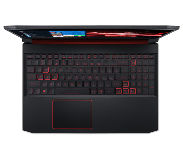 Acer Nitro 5 i7-9750H/16GB/512/Win10 GTX1650 IPS - 496120 - zdjęcie 4